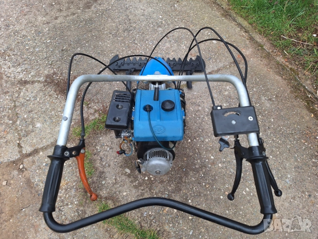 Палцова косачка BCS 205 3 скорости двуколка мн.лека, снимка 8 - Градинска техника - 53858989