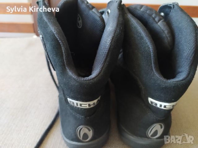 мъжки обувки за мотор RICHA, снимка 2 - Други - 45119551