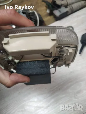 Плафон за SAAB 93 , 900 , снимка 5 - Части - 50274204