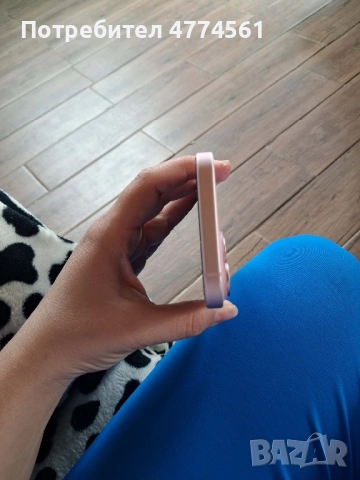 iPhone 15 pink , снимка 2 - Apple iPhone - 53940380