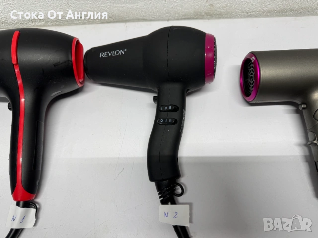 Сешоар /ри - Revlon/ GHD / Envie , снимка 3 - Сешоари - 54154517
