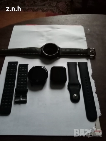 Smart часовници, снимка 4 - Смарт часовници - 52354896