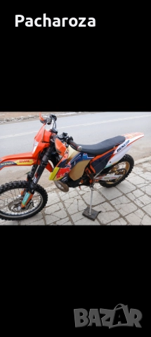 КТМ   ЕХЦ  250 XC-W, снимка 2 - Мотоциклети и мототехника - 49735029