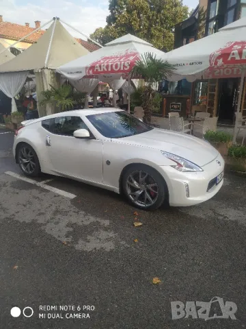 NISAN 370 Z, снимка 2 - Автомобили и джипове - 46886990