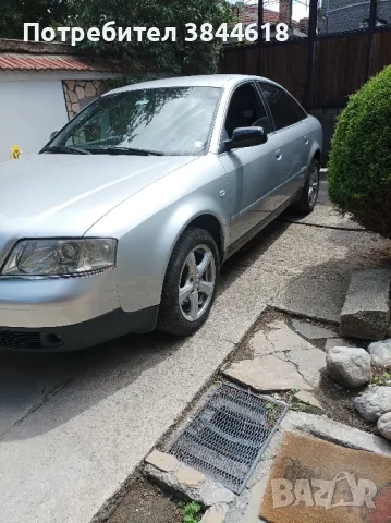 audi a6 1.8t quattro , снимка 4 - Автомобили и джипове - 48445033