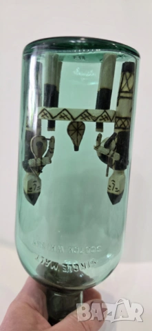 Ръчно изработени бутилки - подарък,декорация,сувенир., снимка 7 - Други - 53475579