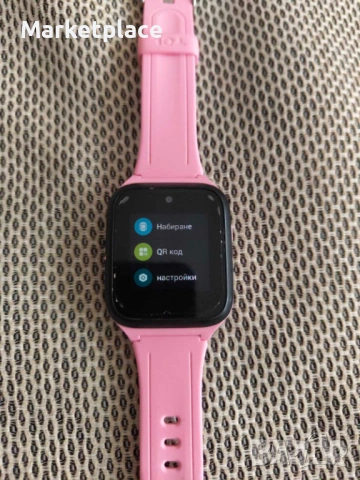 Детски смарт часовник TCL Kids Smartwatch MT40X MOVETIME GPS 4G , снимка 7 - Детски - 53035549