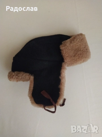 зимна шапка старо производство , снимка 3 - Шапки - 53057804