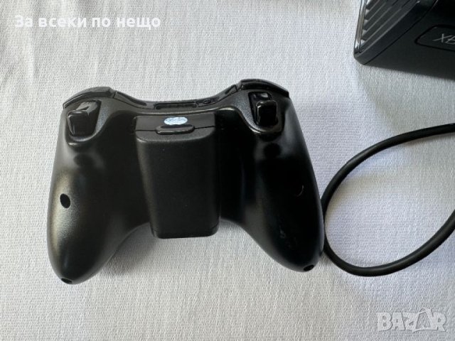 Xbox 360 + Kinect - ОТЛИЧНО РАБОТЕЩ!, снимка 8 - Xbox конзоли - 46731772