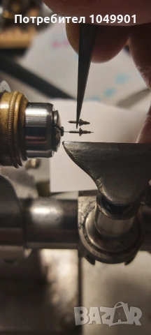 Часовникарски струг - 6мм., снимка 7 - Антикварни и старинни предмети - 54049477