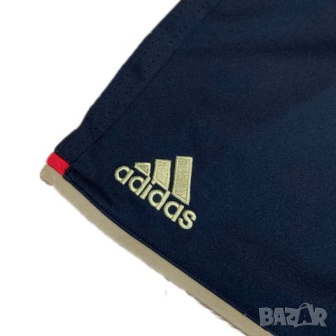 Оригинални мъжки къси панталони Adidas x Sunderland🏴󠁧󠁢󠁥󠁮󠁧󠁿 | L размер, снимка 4 - Къси панталони - 46648152