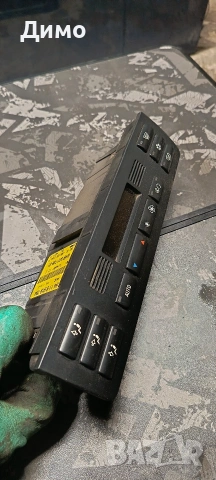 панел климатик бмв е46 bmw e46, снимка 2 - Части - 54231815