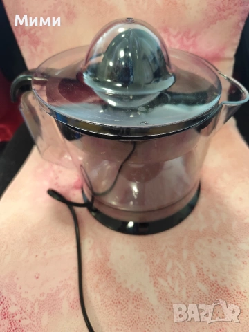 сокоизтисквачка , снимка 2 - Сокоизстисквачки и цитрус преси - 54292870