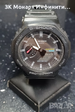 Часовник CASIO G Shock GA-B2100/минимални драскотини по стъклото