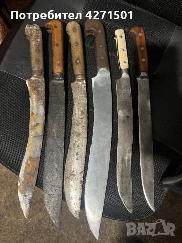 Ножове , снимка 8 - Ножове - 54031157