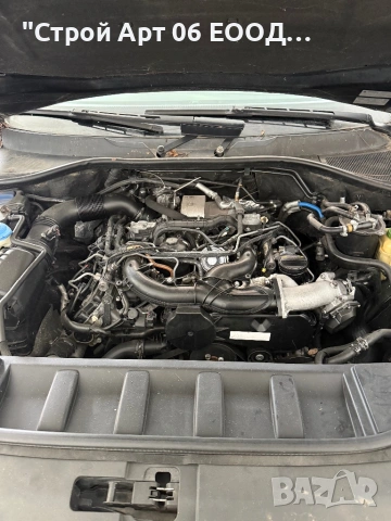 Audi Q7 3.0d на части , снимка 6 - Части - 53424731