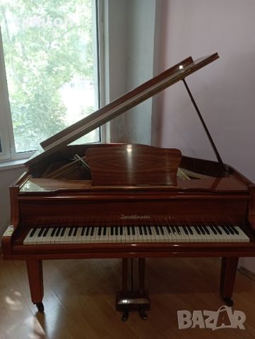 Акустичен кабинетен роял Zimmermann, снимка 1 - Пиана - 46167341
