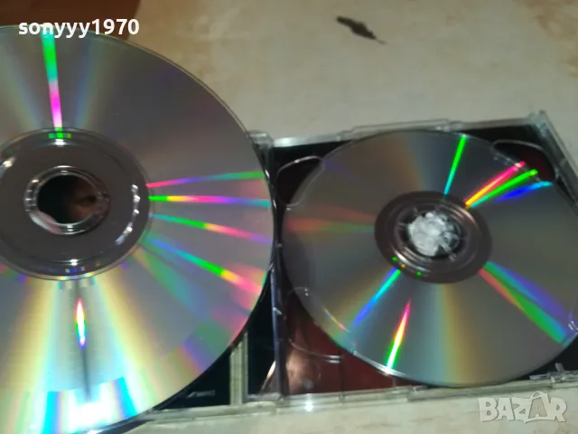 PAUL POTTS X2 ORIGINAL CD-ВНОС GERMANY 2702251740, снимка 15 - CD дискове - 49303784