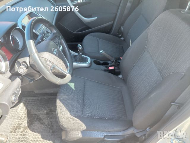 OPEL ASTRA 1,3 CDTI ECOFLEX , снимка 10 - Автомобили и джипове - 45743402