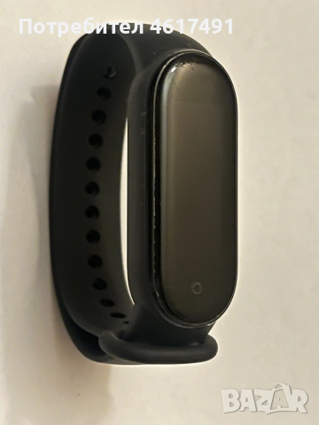 Xiaomi Фитнес гривна Mi Smart Band 5⌚️, снимка 4 - Смарт гривни - 52228240