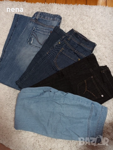 Лотове дънки, снимка 3 - Дънки - 53339630