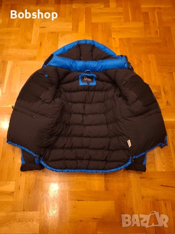 Мъжко пухено експедиционно яке PEAK PERFORMANCE, снимка 9 - Якета - 53663648