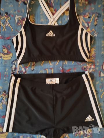 Детски бански ADIDAS, снимка 1