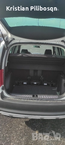 Skoda Yeti 1.2TSI 105kc 5A, снимка 5 - Автомобили и джипове - 53383851