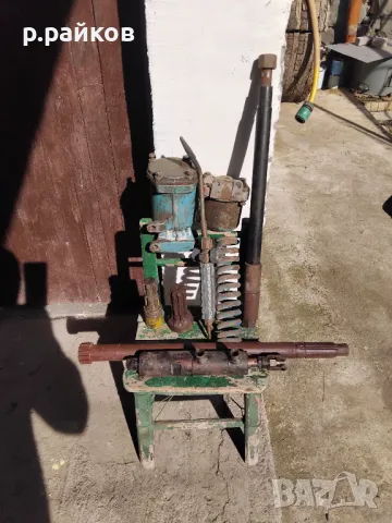 Продавам 8н за пръдсачка части за фреза и други за земеделие , снимка 11 - Други инструменти - 49606017