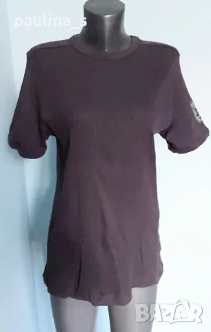 Четири различни броя / Мъжка Брандова тениска / снимки на дамски манекен , снимка 11 - Тениски - 27381471