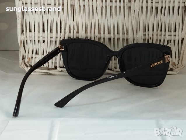 Дамски слънчеви очила - 23 sunglassesbrand , снимка 3 - Слънчеви и диоптрични очила - 45844489