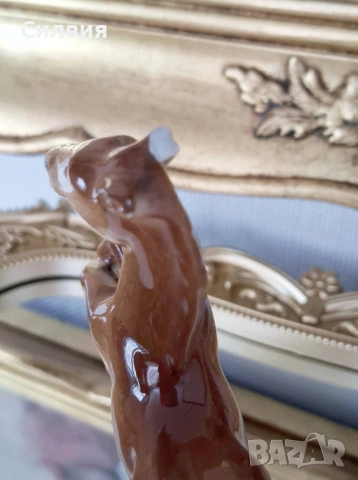 Порцеланова фигура , снимка 6 - Статуетки - 54096586