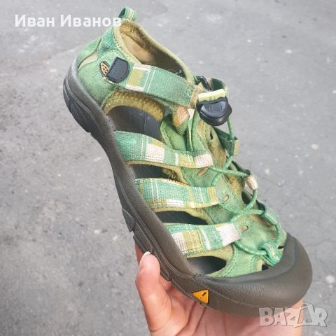 сандали Keen Newport H2 номер 39 , снимка 8 - Сандали - 46748438