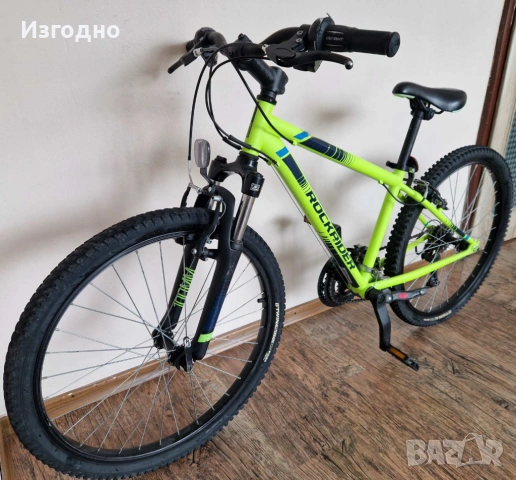 MTB Rockrider ST 500 24" планински велосипед, снимка 11 - Велосипеди - 53611834