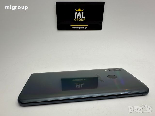 #MLgroup предлага:  #Samsung Galaxy A40 64GB / 4GB RAM Dual-SIM, втора употреба, снимка 4 - Samsung - 45385578