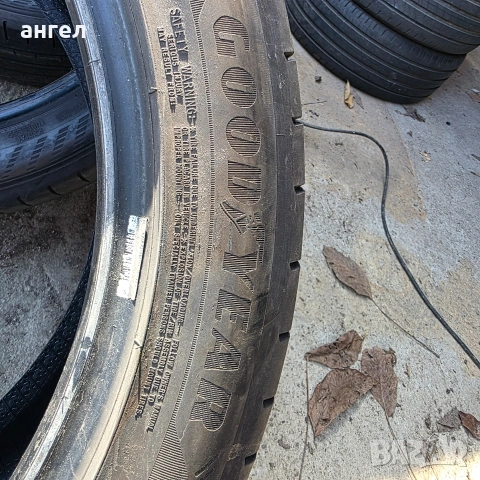 Goodyear 255/45/20, снимка 5 - Гуми и джанти - 53765568