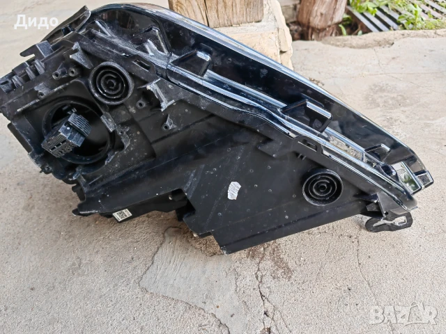 Фар Seat Tarraco LED десен/Фар Seat Leon/Фар Сеат Леон Оригинален, снимка 10 - Части - 50512529