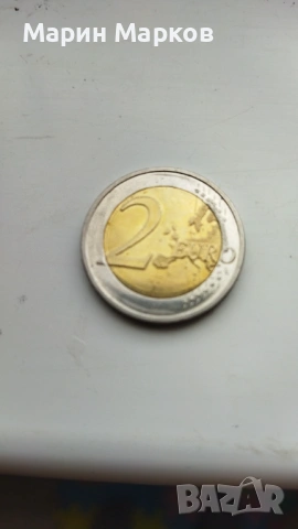 2 евро 