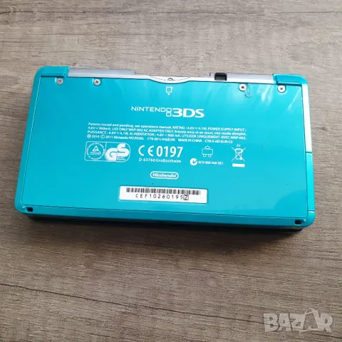 Nintendo 3DS, снимка 10 - Nintendo конзоли - 48922959