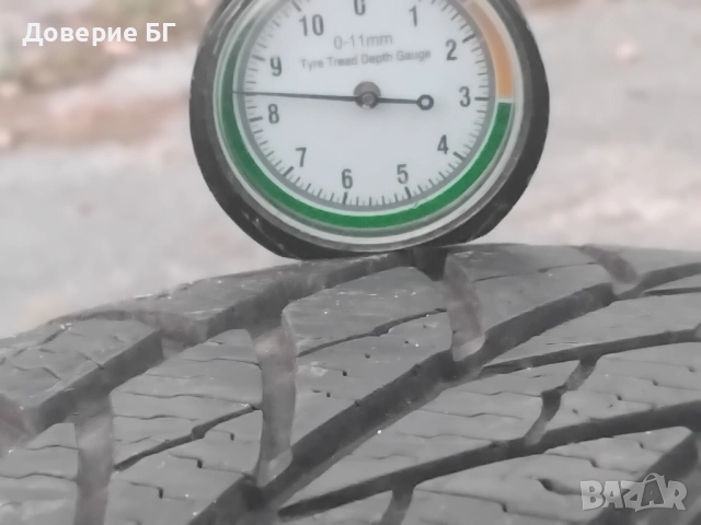 Гуми 215 60 16 Gislaved Гиславед 2 броя. Нов внос. Като нови! , снимка 7 - Гуми и джанти - 51947082