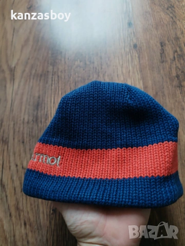 marmot - страхотна мъжка шапка ХЛ , снимка 5 - Шапки - 53020809