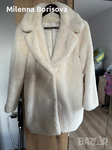 Спортно-елегантно палто