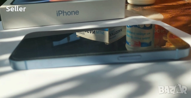 Iphone 14 128GB Без дръскотина Като нов, снимка 3 - Apple iPhone - 53179037
