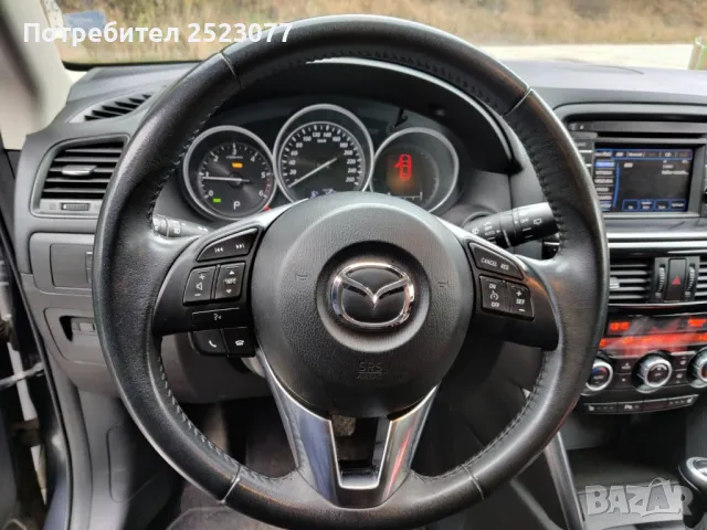 Mazda CX-5 2.2D AWD Skyaktiv 4x4, снимка 1 - Автомобили и джипове - 48646004