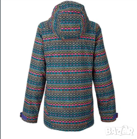 Сноуборд / ски  яке Burton Horizon  размер Л - Хл, снимка 3 - Зимни спортове - 52122103