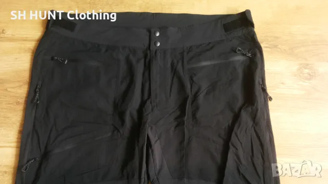 NEO MON DO Stretch Trouser размер XXL панталон с от части еластична материя - 1432, снимка 4 - Панталони - 47817445