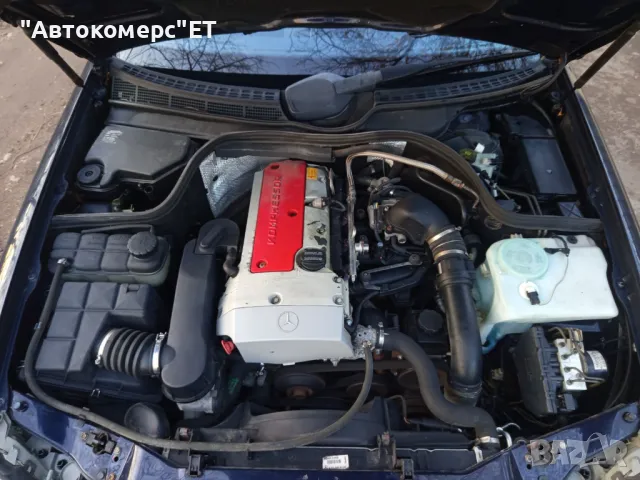НА ЧАСТИ: MERCEDES CLK230 197кс, снимка 12 - Части - 49380606