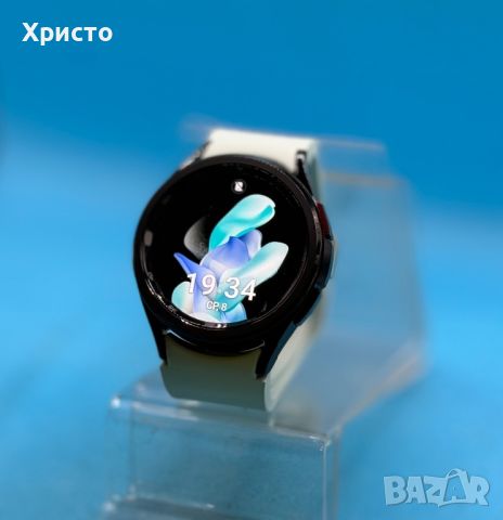 Смарт часовник Samsung Galaxy Watch 6, 43 mm, LTE, Sapphire Crystal, снимка 1 - Смарт часовници - 46692467