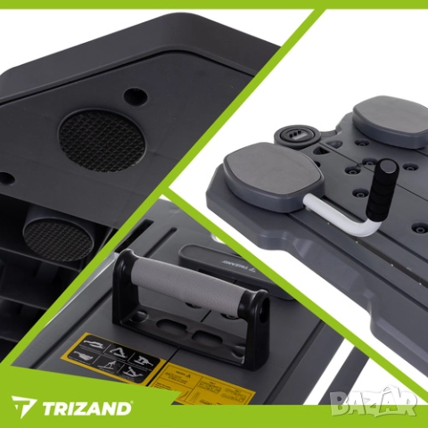 Дъска за пилатес / Pilates board, снимка 3 - Фитнес уреди - 51570955