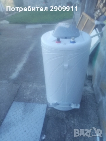 Бойлер "МАТЕВ" 50Л., снимка 5 - Бойлери - 52798068